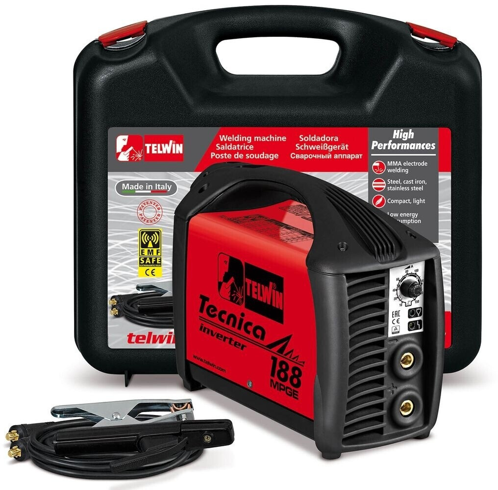 Telwin Tecnica 188 MPGE