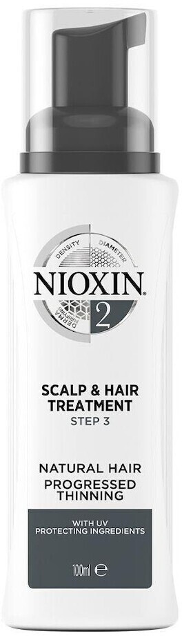Nioxin Système 2 Scalp Traitement (100 ml)