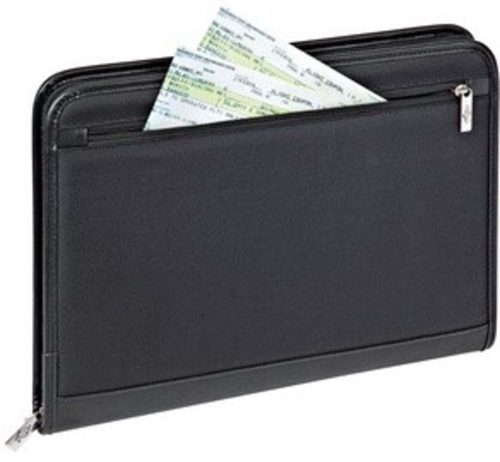 Wedo Organizer A4 Elegance Samsung Galaxy Tab 10.1 black (058594011)