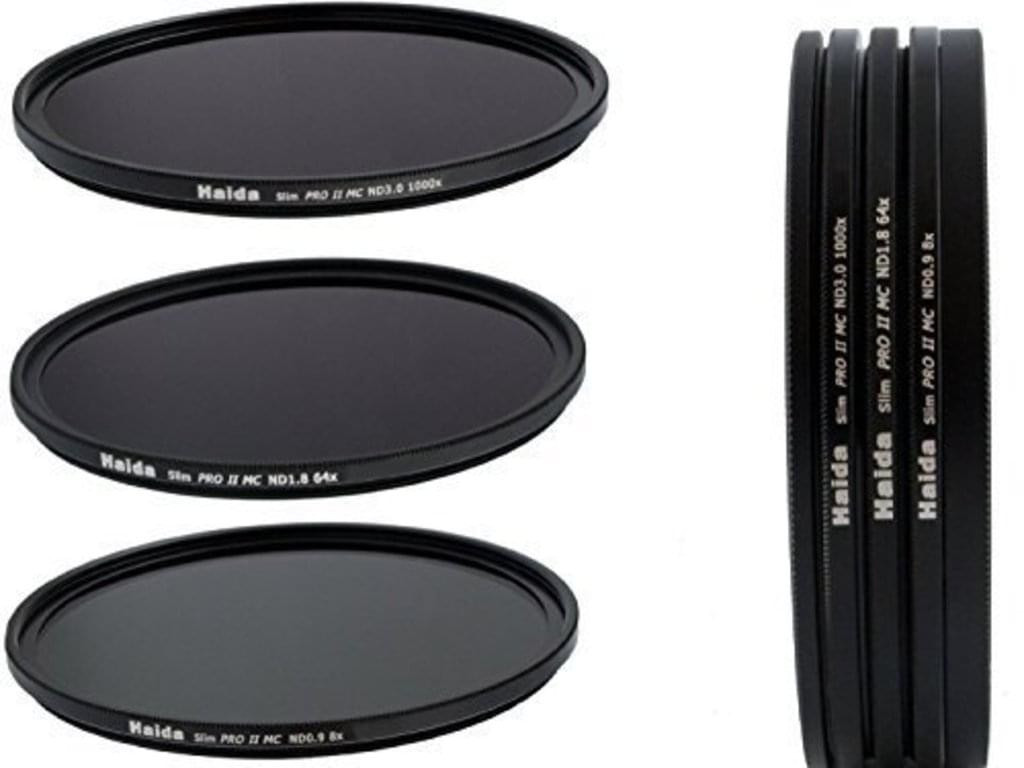 Haida Pro II Digital MC ND Set 82mm