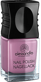 Alessandro Vernis - 34 Silky Mauve (10 ml)