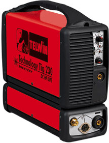 Telwin Technology Tig 230 DC HF