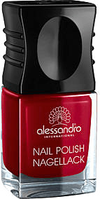 Alessandro Vernis - 26 Velvet Red (10 ml)