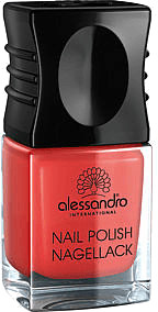 Alessandro Vernis - 14 Orange Red (10 ml)