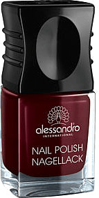 Alessandro Vernis - 54 Midnight Red (10 ml)