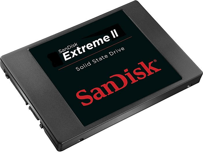 SanDisk Extreme II 120Go