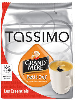 petit-déjeuner - Tassimo - 16