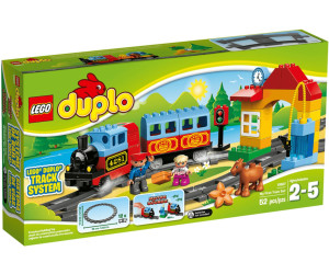 LEGO Duplo Eisenbahn E-Lok Zug Dach Kabine Deckel wählen gelb,blau,hellblau 