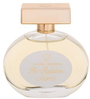 Antonio Banderas Her Golden Secret Eau de Toilette (80 ml)