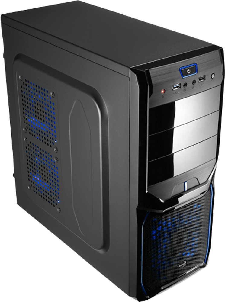 Aerocool V3X Evil Blue Edition