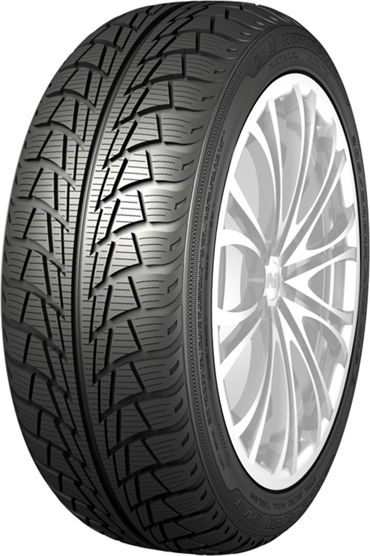 NanKang Winter Activa SV-1 215/55 R17 98T