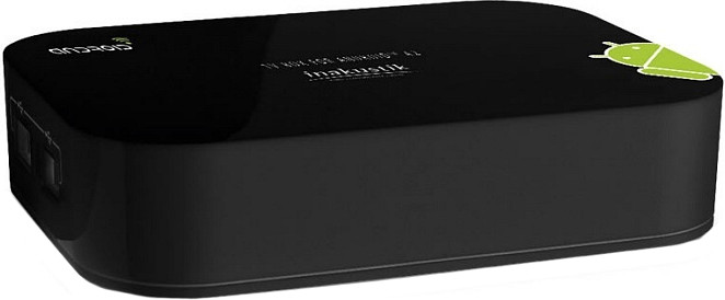 in-akustik Premium Internet TV Box