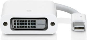 Apple Adaptateur Mini DisplayPort vers DVI (MB570Z/B)