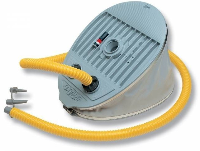 Scoprega Gonfleur à pied Bravo 10