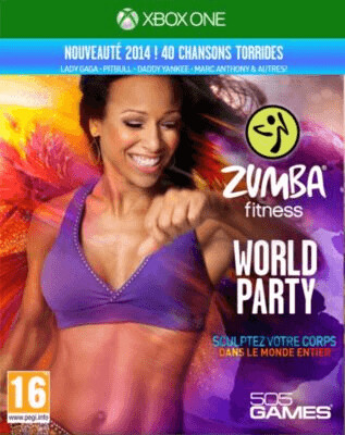 Zumba Fitness: World Party