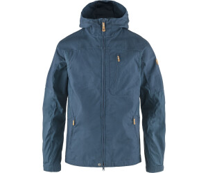 Fjällräven sten jacket dark navy sale