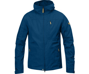 Fjallraven sten jacket 2024 black