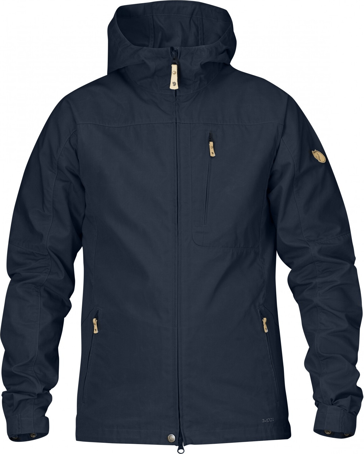 Fjällräven Sten Jacket M dark navy