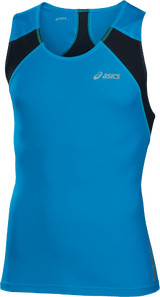 Asics Maillot sans manches Singlet homme