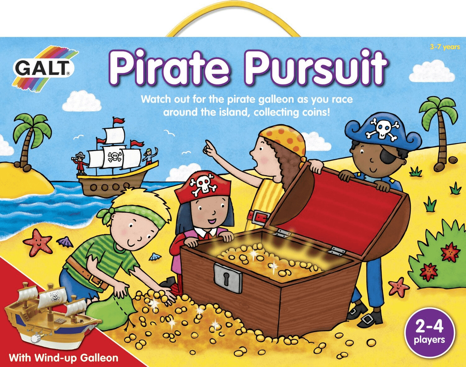 Pirate Pursuit