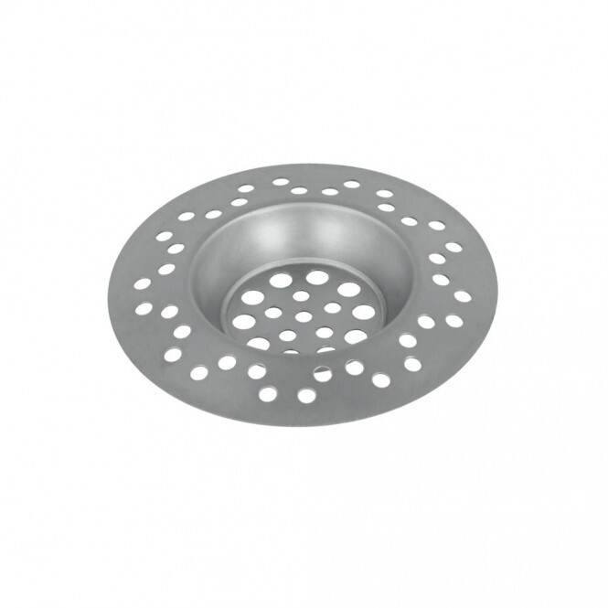 Metaltex Filtre d'évier inox