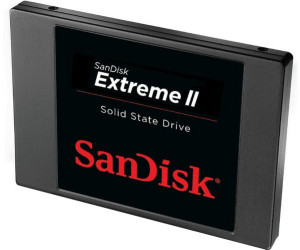 SanDisk Extreme II 480GB