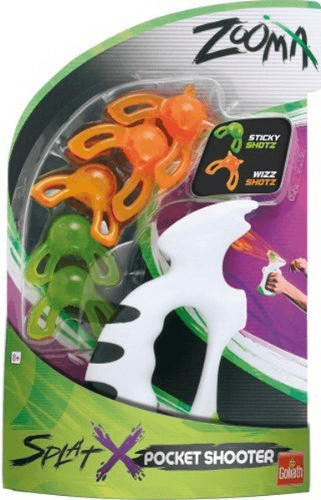 Goliath Pocket Shooter Zooma