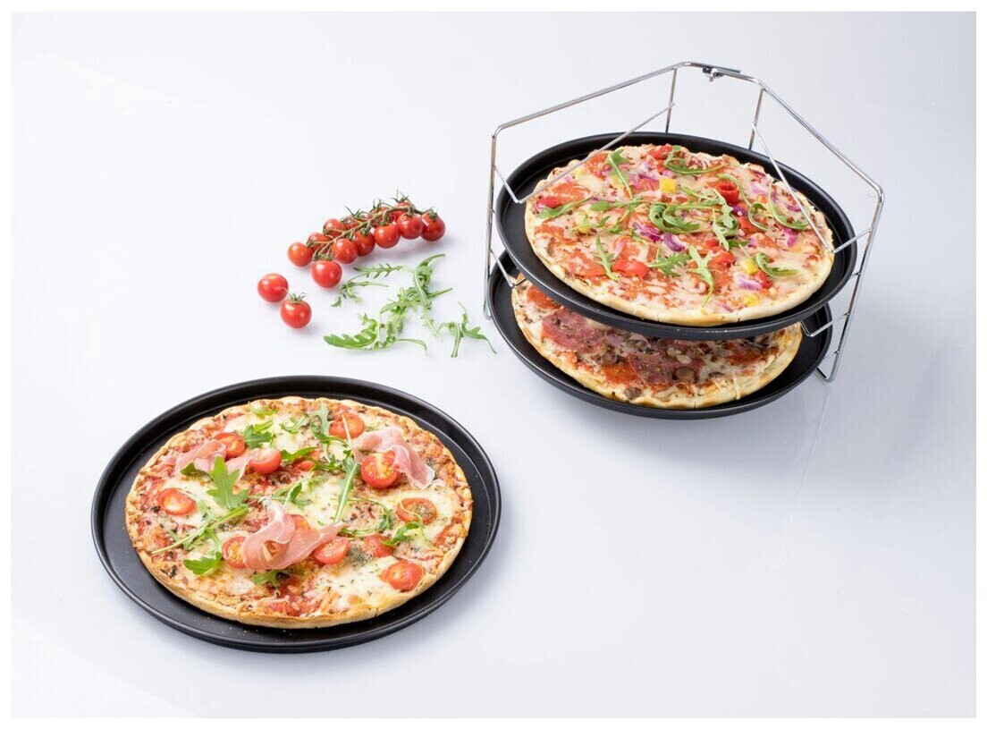 Zenker Pizza-Set ab € 4-tlg. | Preisvergleich 24,55 bei