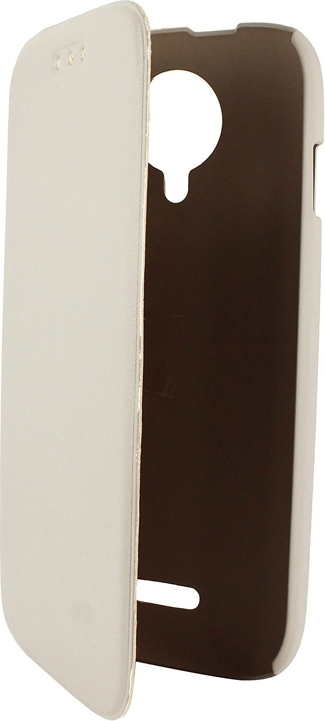 Swiss Charger Étui Folio Slim (Wiko Cink Five)