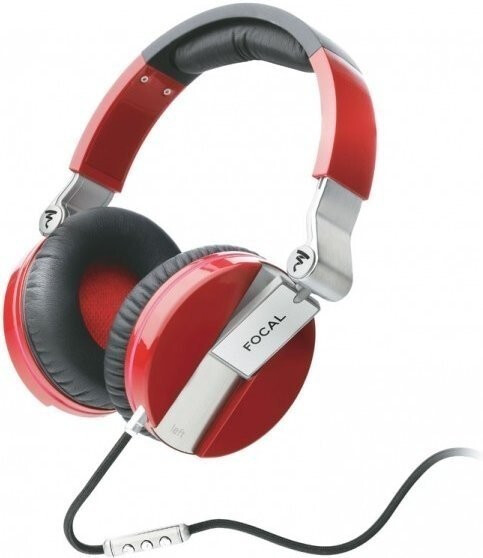 Focal Spirit One (rouge)