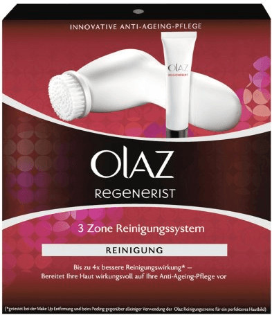 Olaz Regenerist 3 Point Super Anti Ageing Cleansing System
