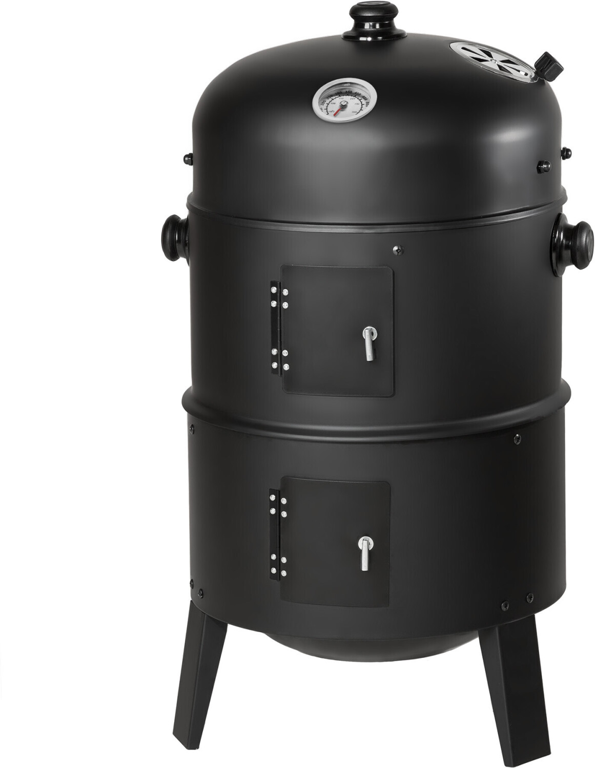 TecTake Fumoir 3 en 1