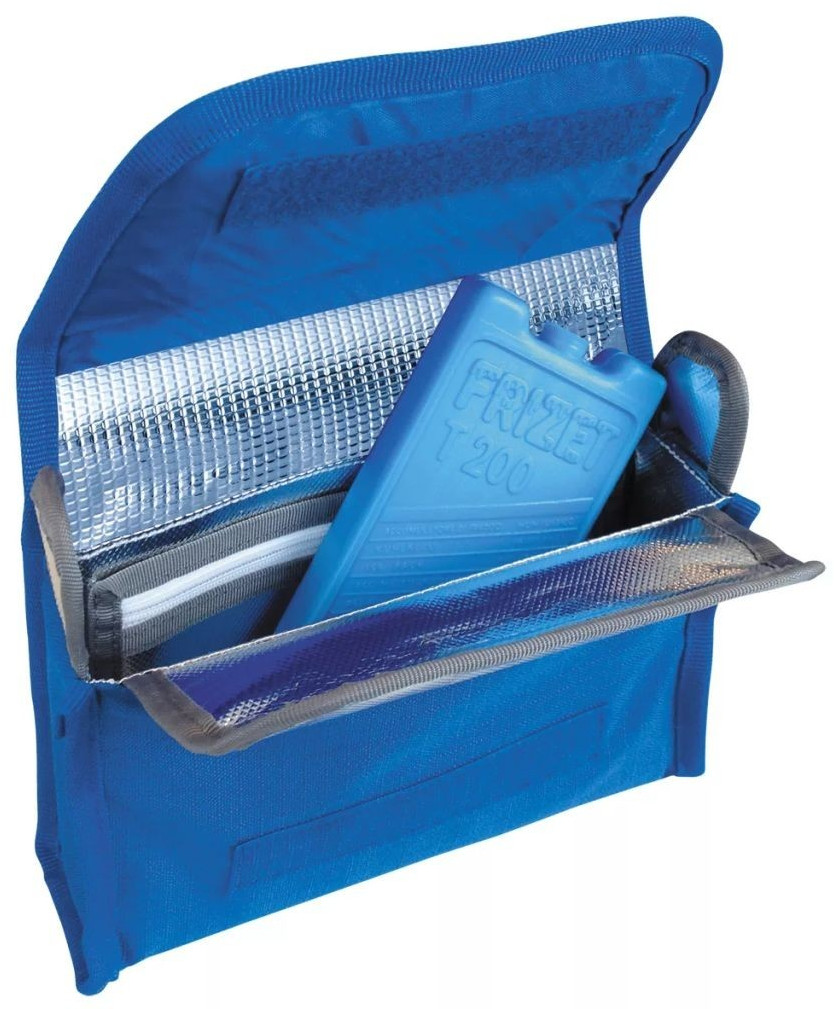 Travelsafe Sac isotherme à médicaments