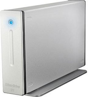 Storeva argentDrive Plus U3 3,5 4 To