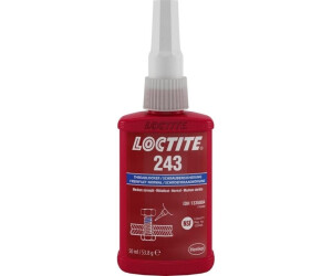 Loctite 243 Schraubensicherung - mittelfest | Europe Loctite 243 Schraubensicherung - mittelfest | Europe