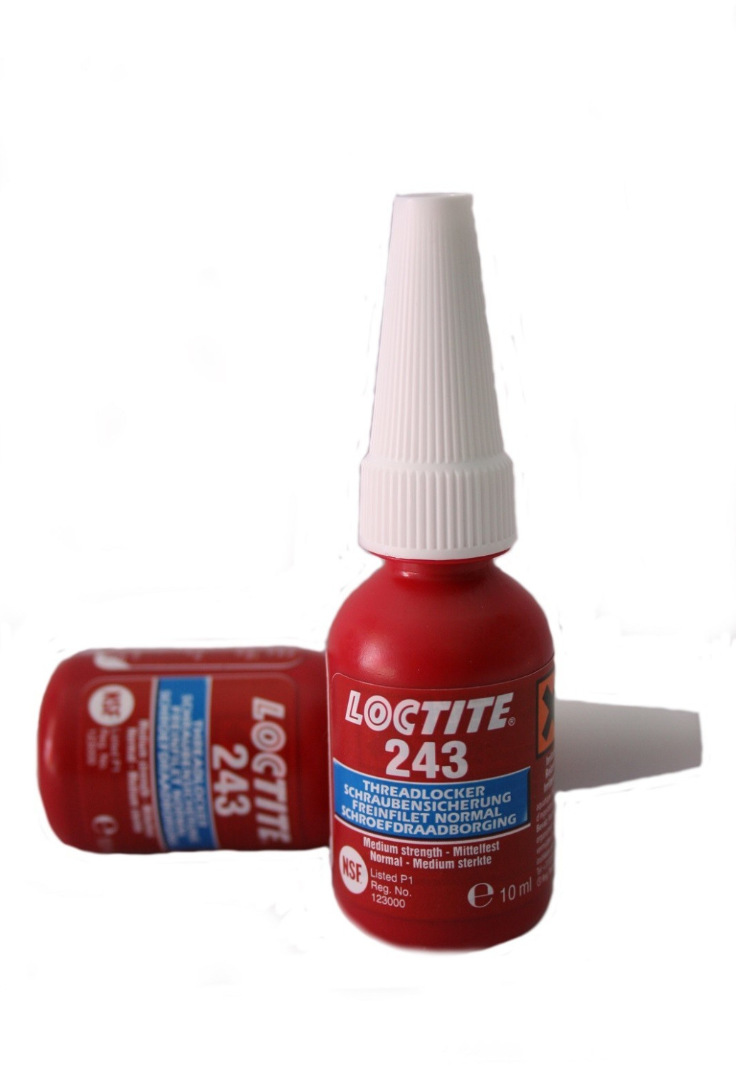 LOCTITE 243 normal threadlocker - bottle - 5ml LOCTITE243