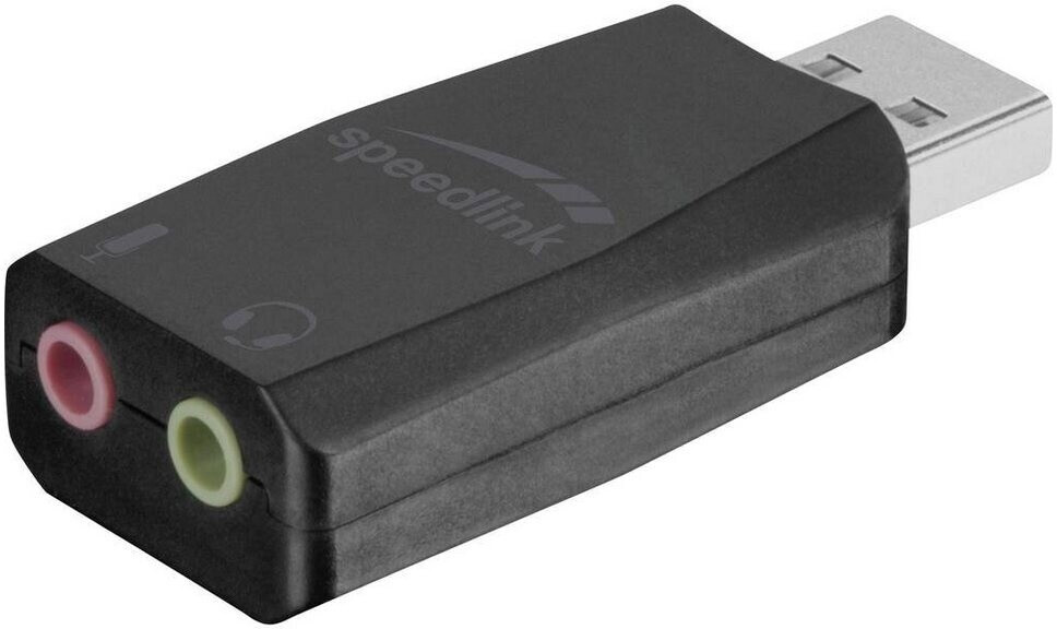 Speedlink SL-8850 UltraPortable Audio Card USB