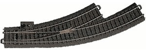 Märklin Aiguillage enroulé gauche voie C (24671)
