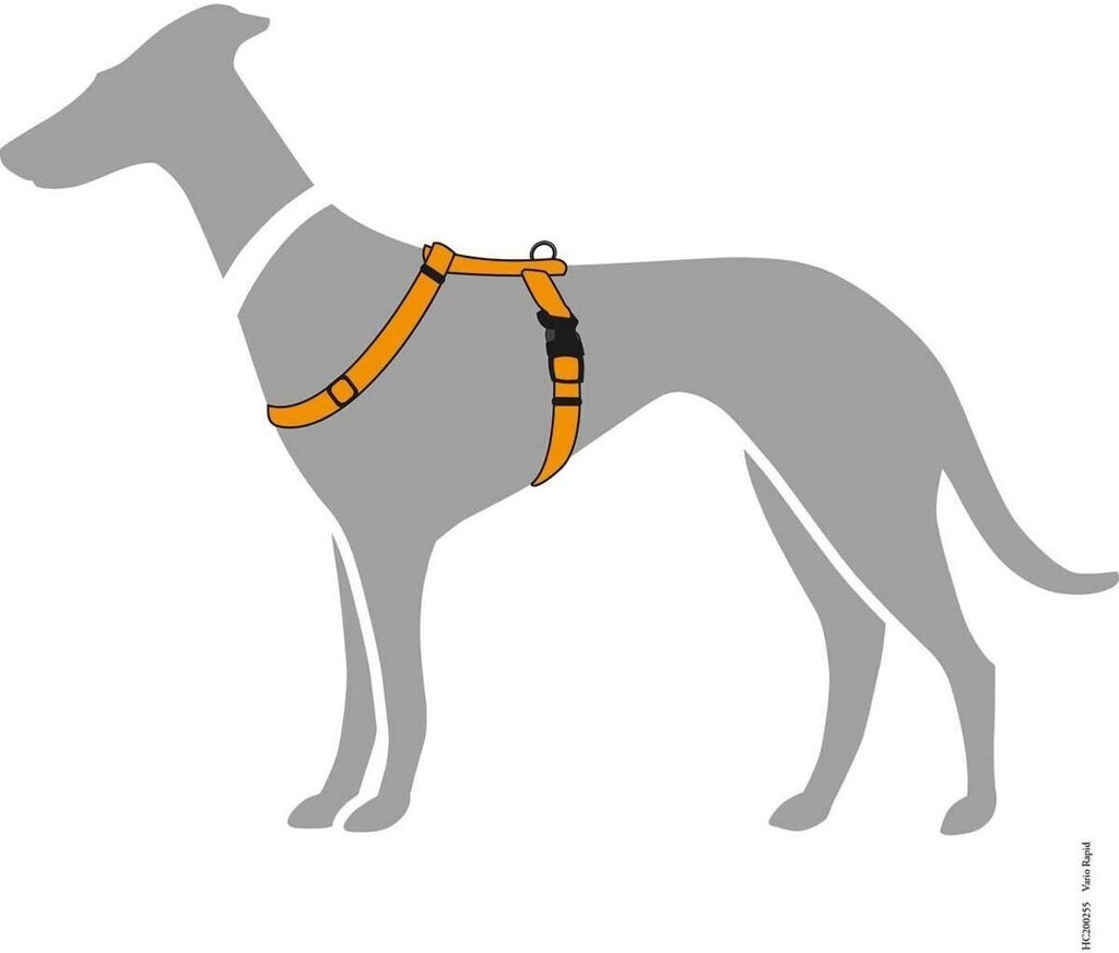 HUNTER Harnais pour chien XS HUNTER Harnais pour chien XS