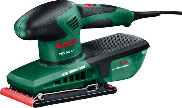 Bosch PSS 200 AC