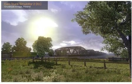 Euro Truck Simulator 2: Going East! (Add-On) (PC)