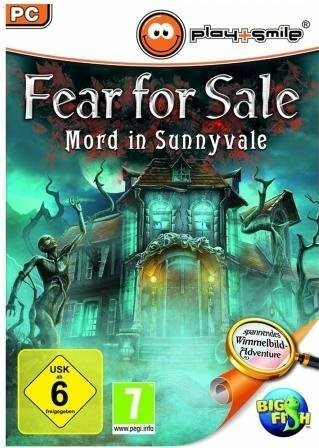 Fear for Sale: L'Affaire de Sunnyvale (PC)