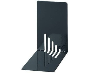 Maul 2 x Registraturst/ütze breit 24x16,8x24cm schwarz VE=2 St/ück