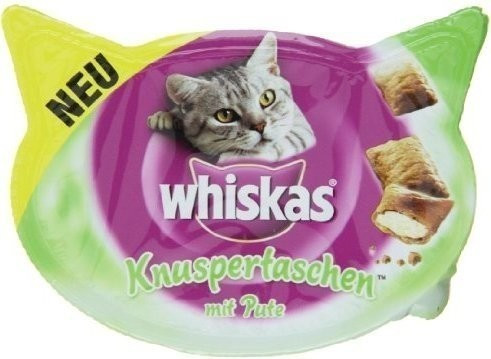 Whiskas Les Irrésistibles dinde (60 g)