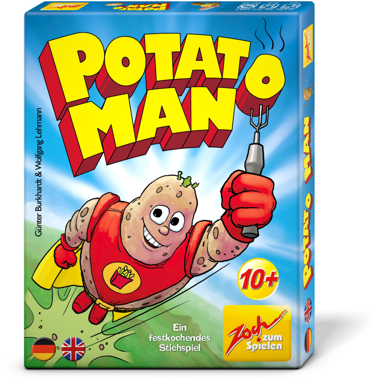 Potato Man (allemand)