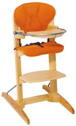 Bébé Confort Chaise bois Woodline