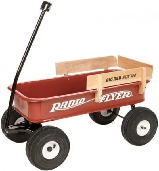 Radio Flyer #108W