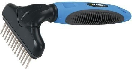 Kerbl Étrille de démêlage pour chien