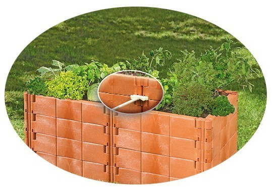 Juwel Kit stabilisant pour parterre surélevé taille 1