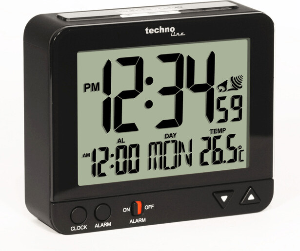 La Crosse Technology WT 195 black